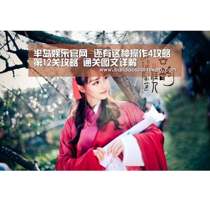 半岛娱乐官网-还有这种操作4攻略第12关攻略 通关图文详解(图2) 半岛娱乐官网