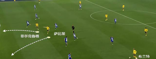喜鹊客场大逆袭，战平多特蒙德奠定保级基础