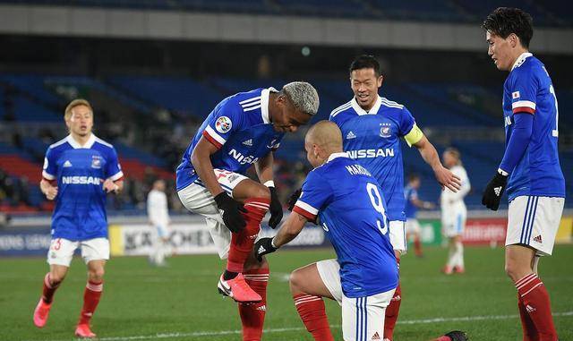 川崎前锋大胜对手，提升晋级希望