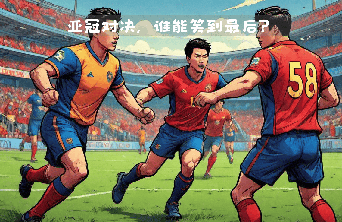 激烈对决！两支劲旅在比赛中争夺头名